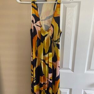 AFRM Vibrant Sleeveless Maxi Dress